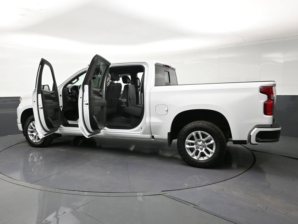 Used 2025 Chevrolet Silverado 1500 RST w/ Convenience Package II image 34