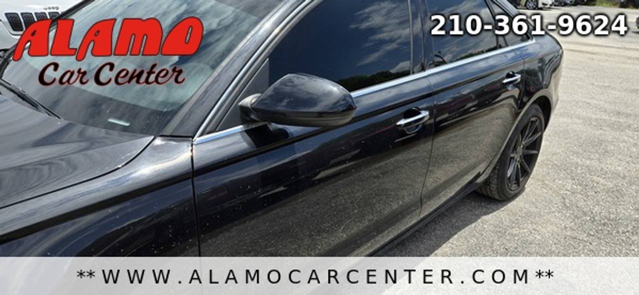 Used 2015 Audi A6 2.0T Premium Plus w/ Premium Plus Package AWD/4WD image 9