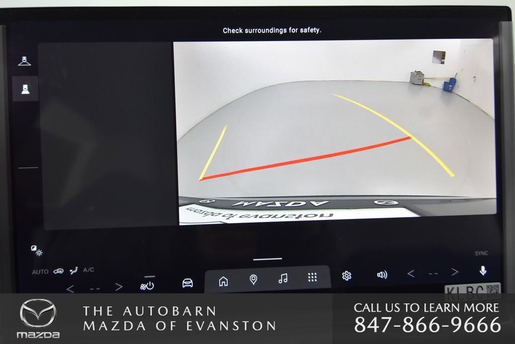 New 2026 MAZDA CX-5 Select image 36