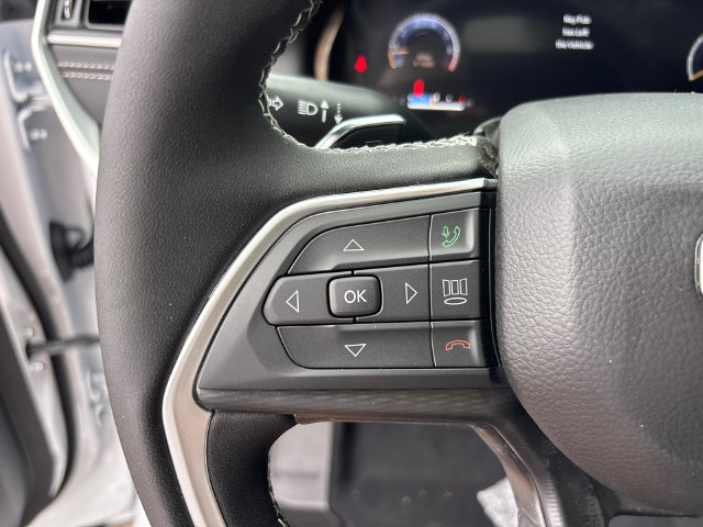 New 2027 Jeep Grand Cherokee Laredo X AWD/4WD image 21