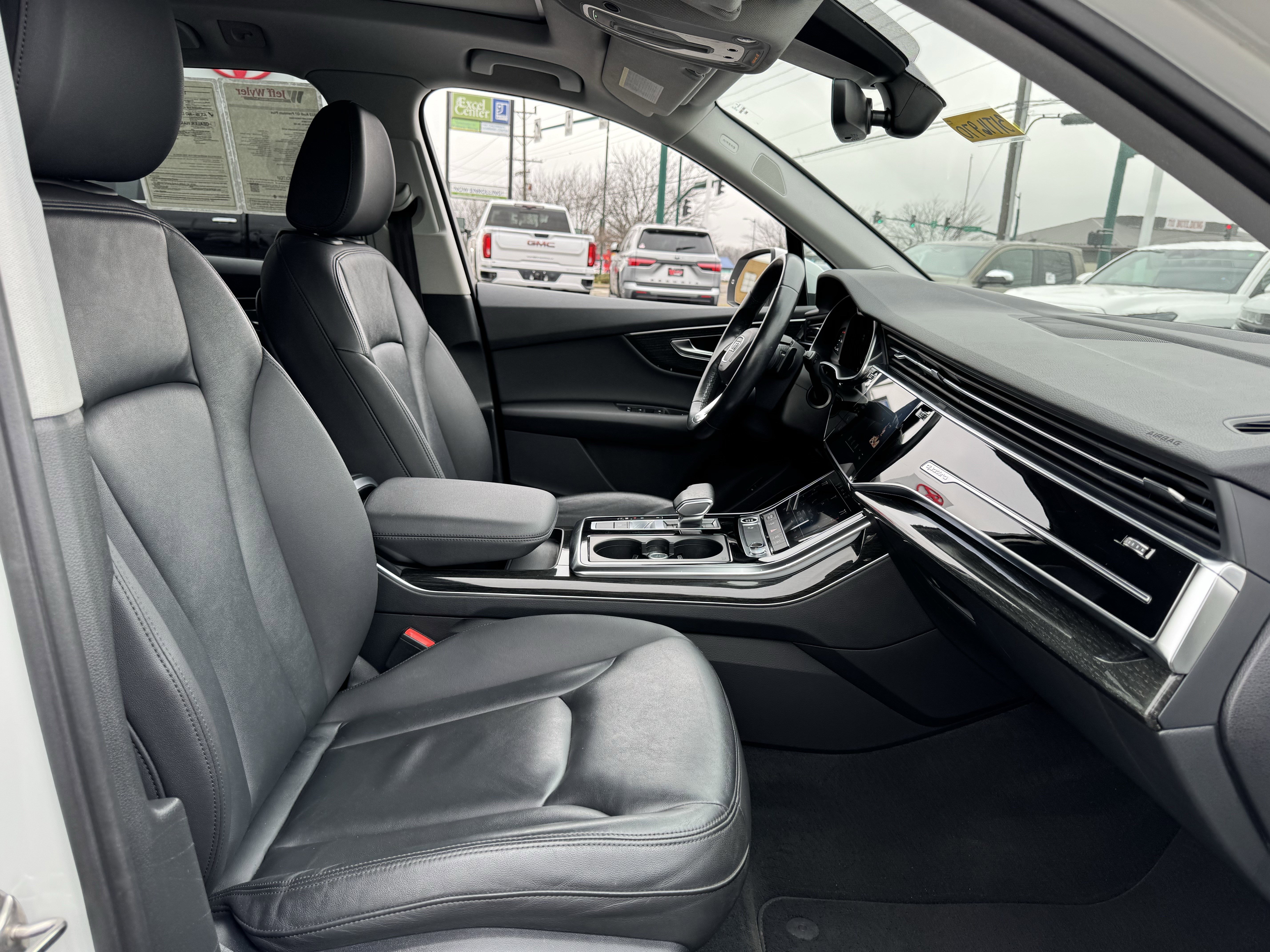 Used 2022 Audi Q7 Premium Plus image 40