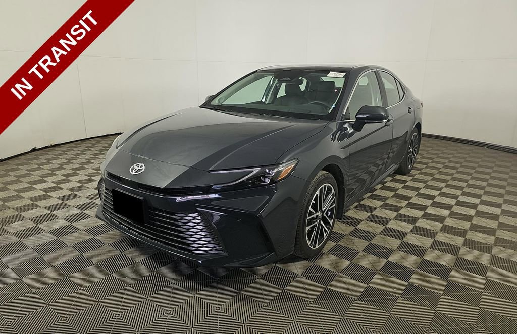 Used 2026 Toyota Camry XLE w/ Premium Package