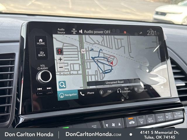 New 2026 Honda Odyssey Elite image 19