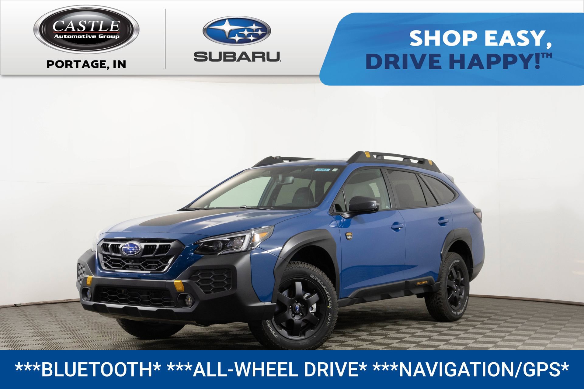 Used 2025 Subaru Outback Wilderness image 1