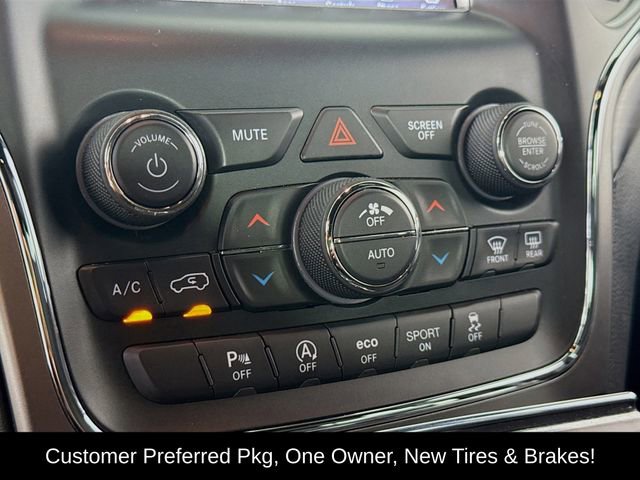 Used 2019 Jeep Grand Cherokee Laredo image 15