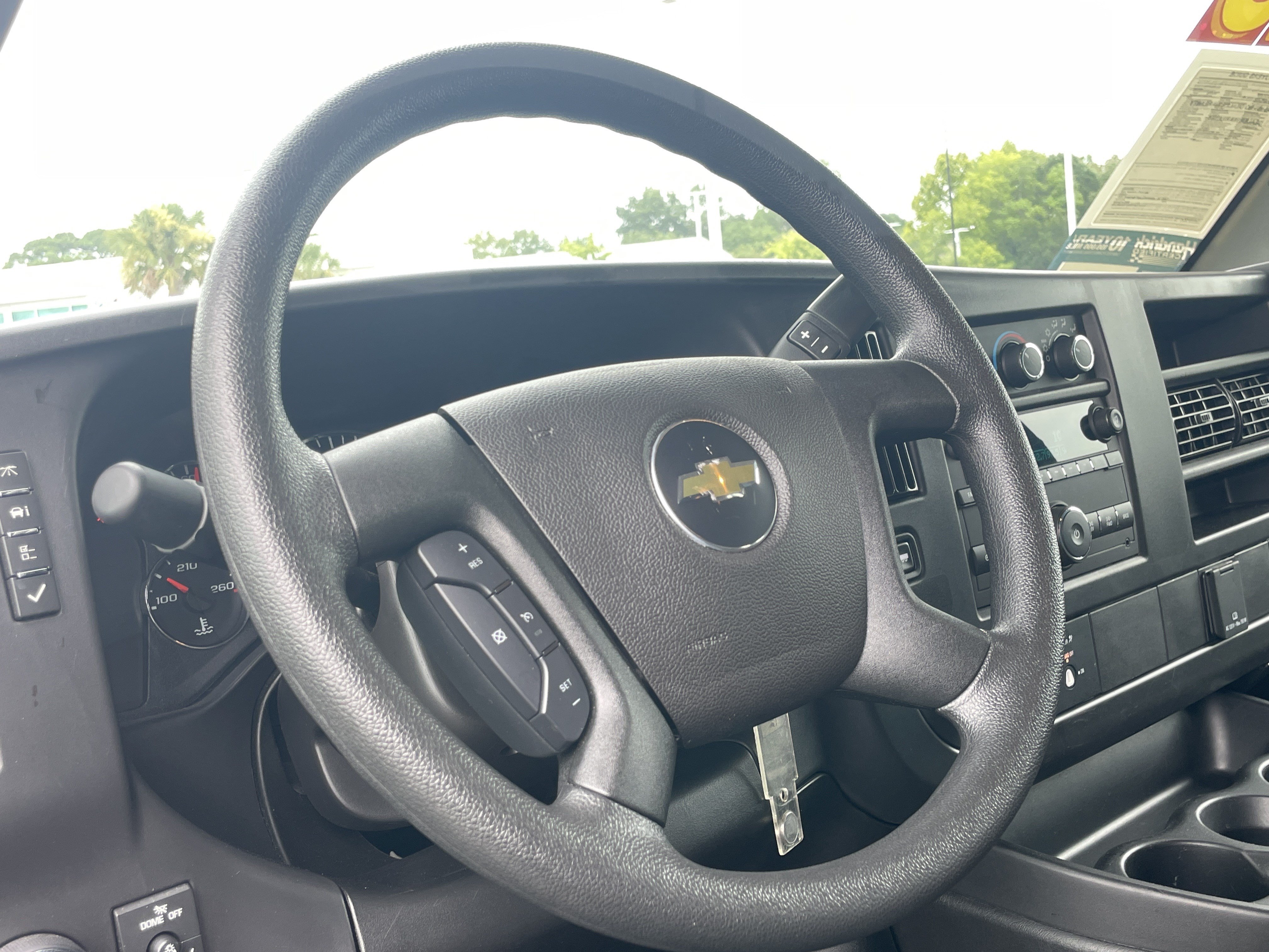 Used 2025 Chevrolet Express 2500 w/ Driver Convenience Package RWD image 18