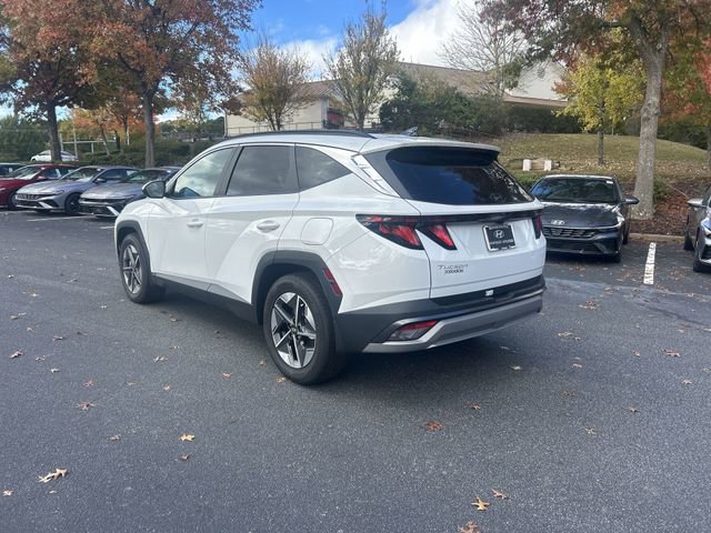New 2025 Hyundai Tucson SEL image 15