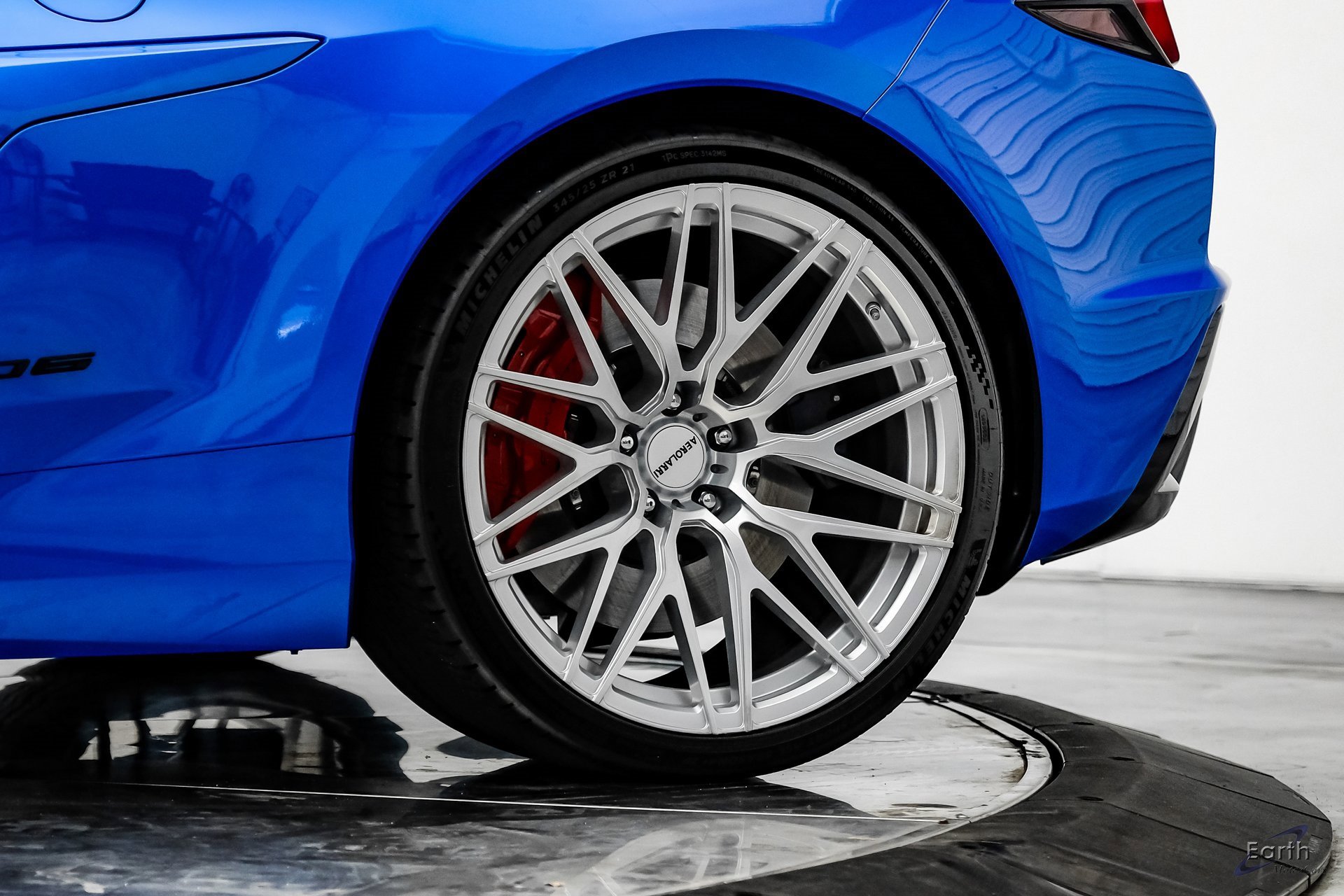 Used 2024 Chevrolet Corvette Z06 image 98