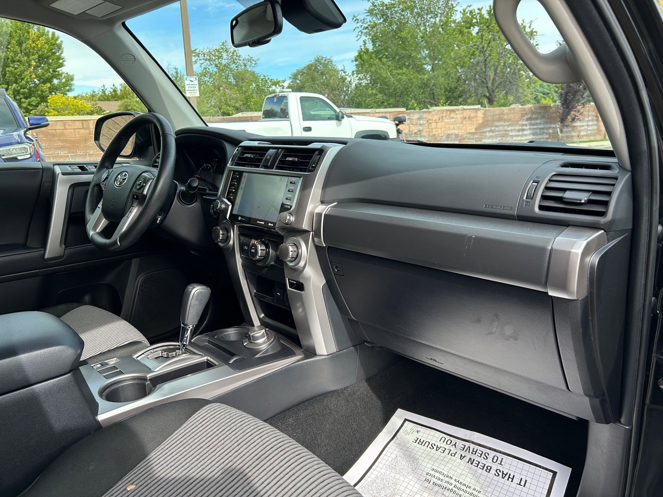 Certified 2023 Toyota 4Runner SR5 AWD/4WD image 29