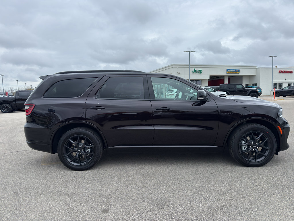 New 2026 Dodge Durango GT AWD/4WD image 4