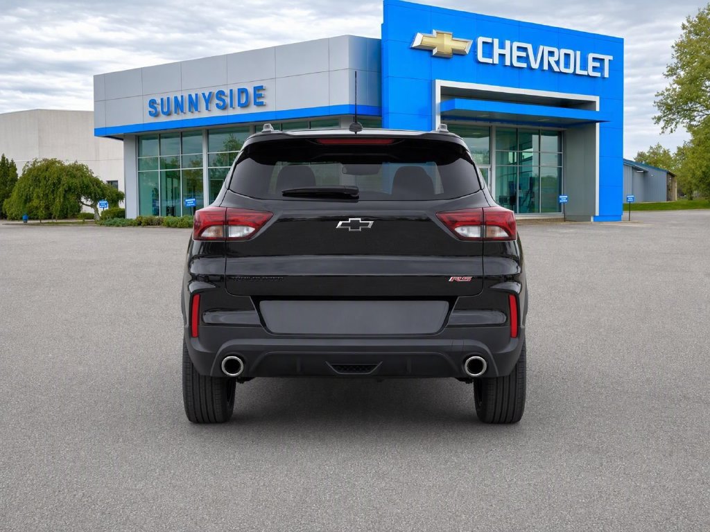 Used 2023 Chevrolet TrailBlazer RS AWD/4WD image 4