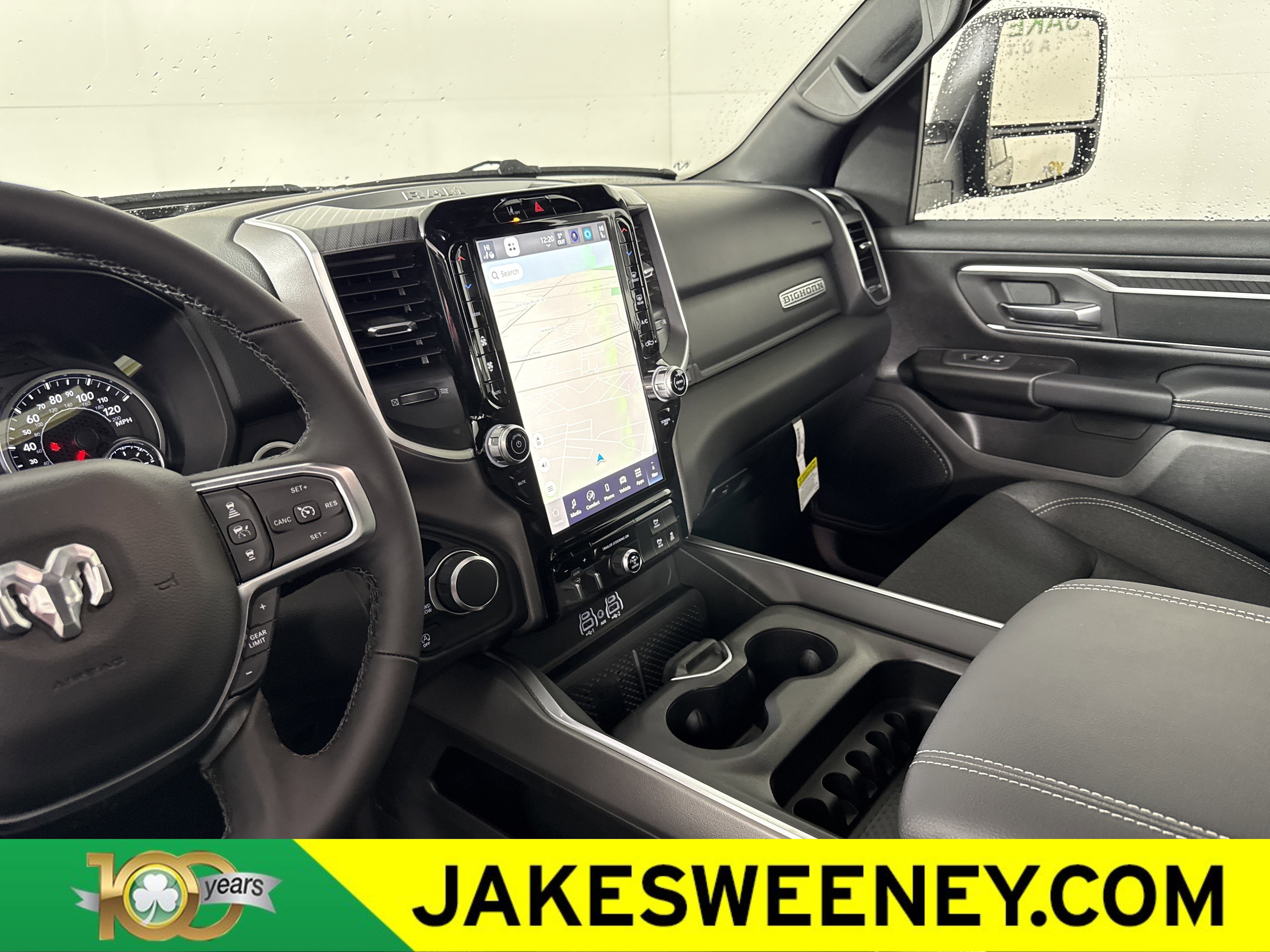 New 2026 RAM 1500 Big Horn image 27