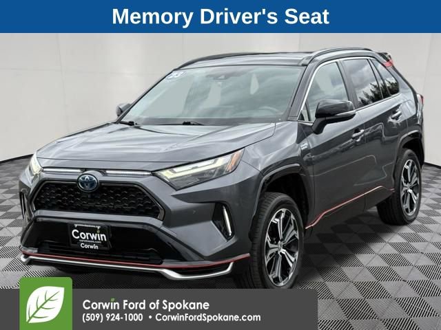 Used 2023 Toyota RAV4 XSE w/ Premium Package image 5