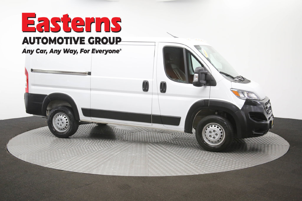 Used 2025 RAM ProMaster 2500 w/ Convenience Group FWD image 42