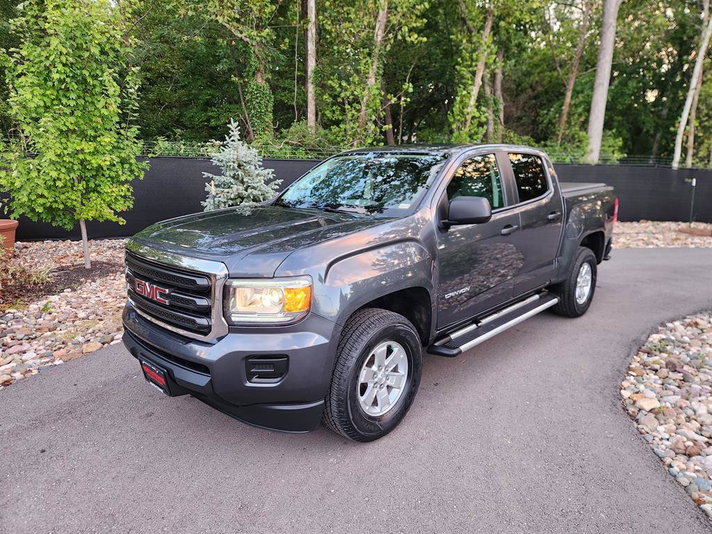 Used 2017 GMC Canyon 2WD Crew Cab w/ Convenience Package