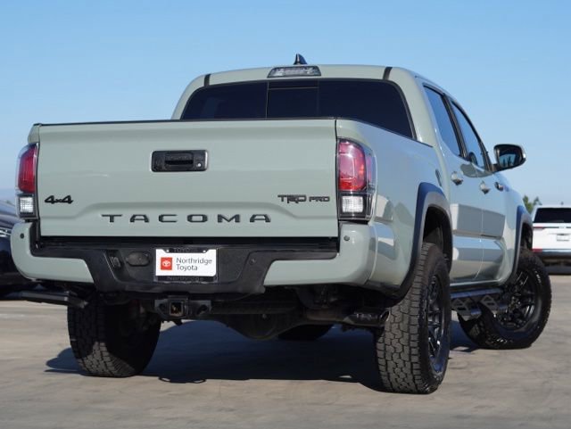 Used 2021 Toyota Tacoma TRD Pro AWD/4WD image 6