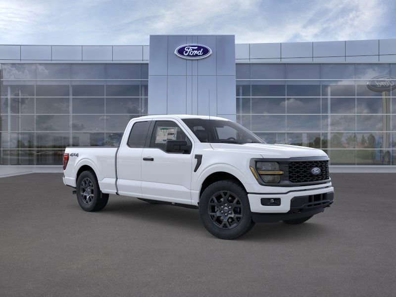 New 2026 Ford F150 STX w/ Equipment Group 200A AWD/4WD image 7