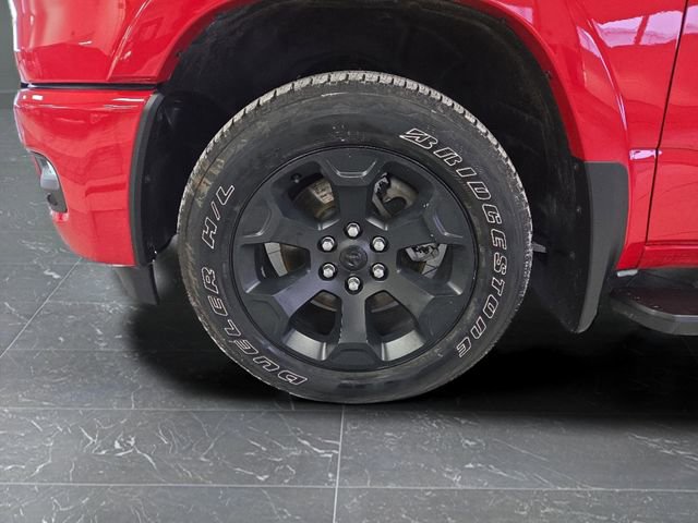 Used 2025 RAM 1500 Big Horn image 45