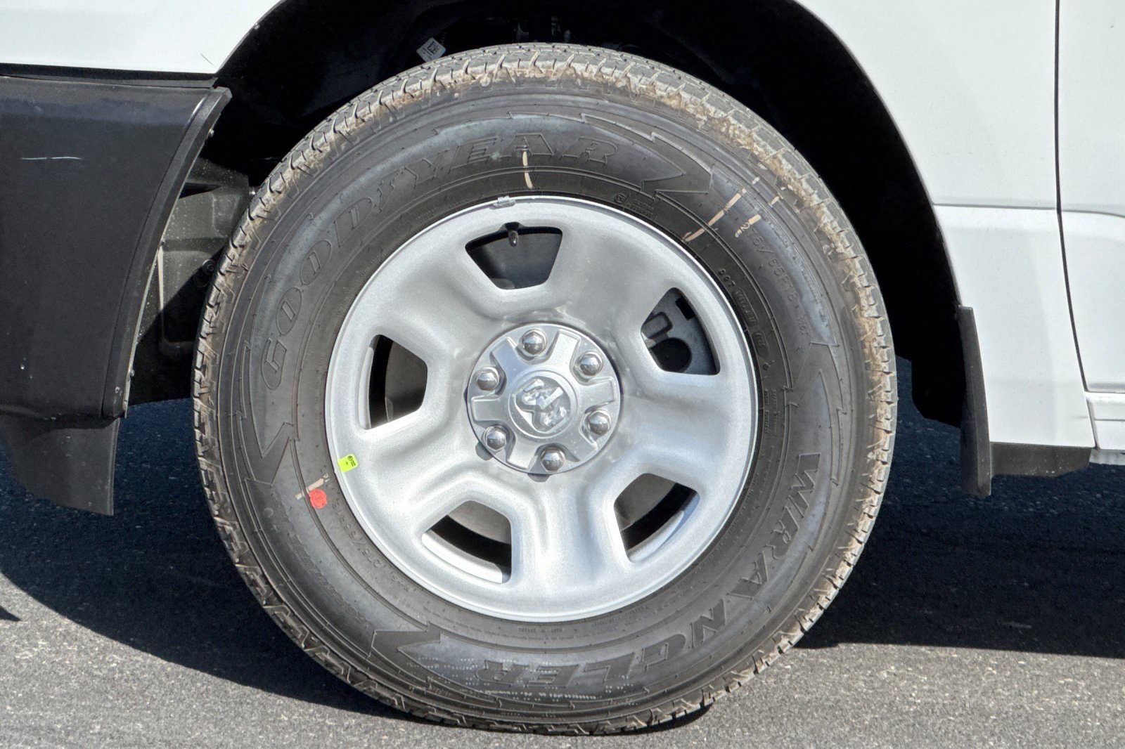 New 2026 RAM 1500 Tradesman image 23