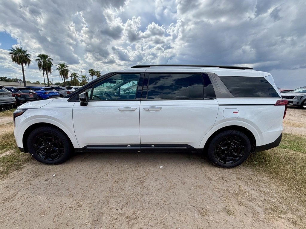 New 2026 Kia Carnival SX Prestige image 3