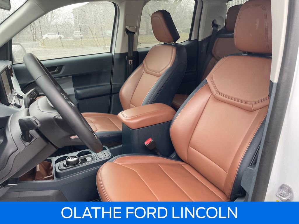 Used 2023 Ford Maverick Lariat w/ Lariat Luxury Package image 21
