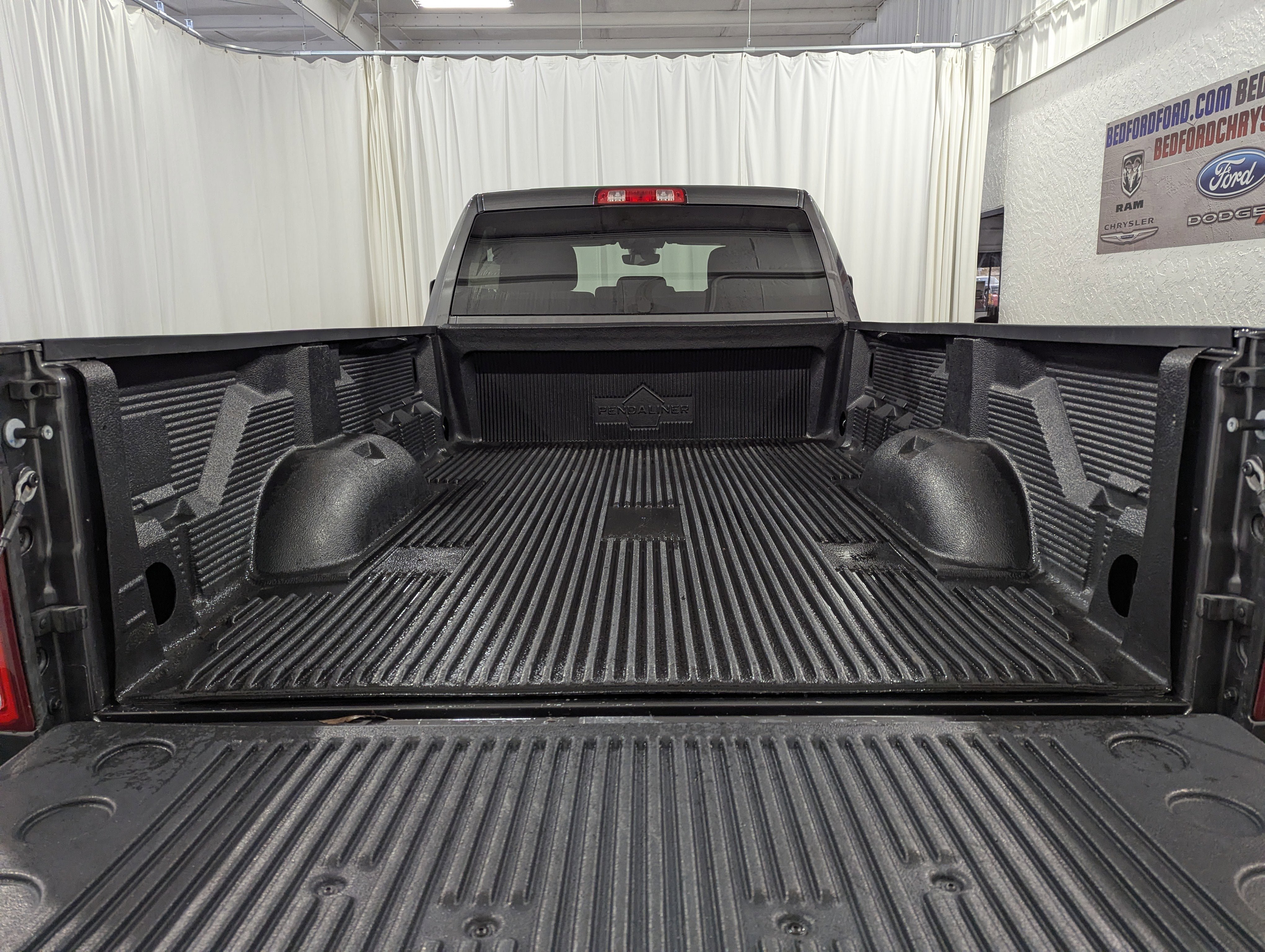 Used 2024 RAM 3500 Big Horn image 13