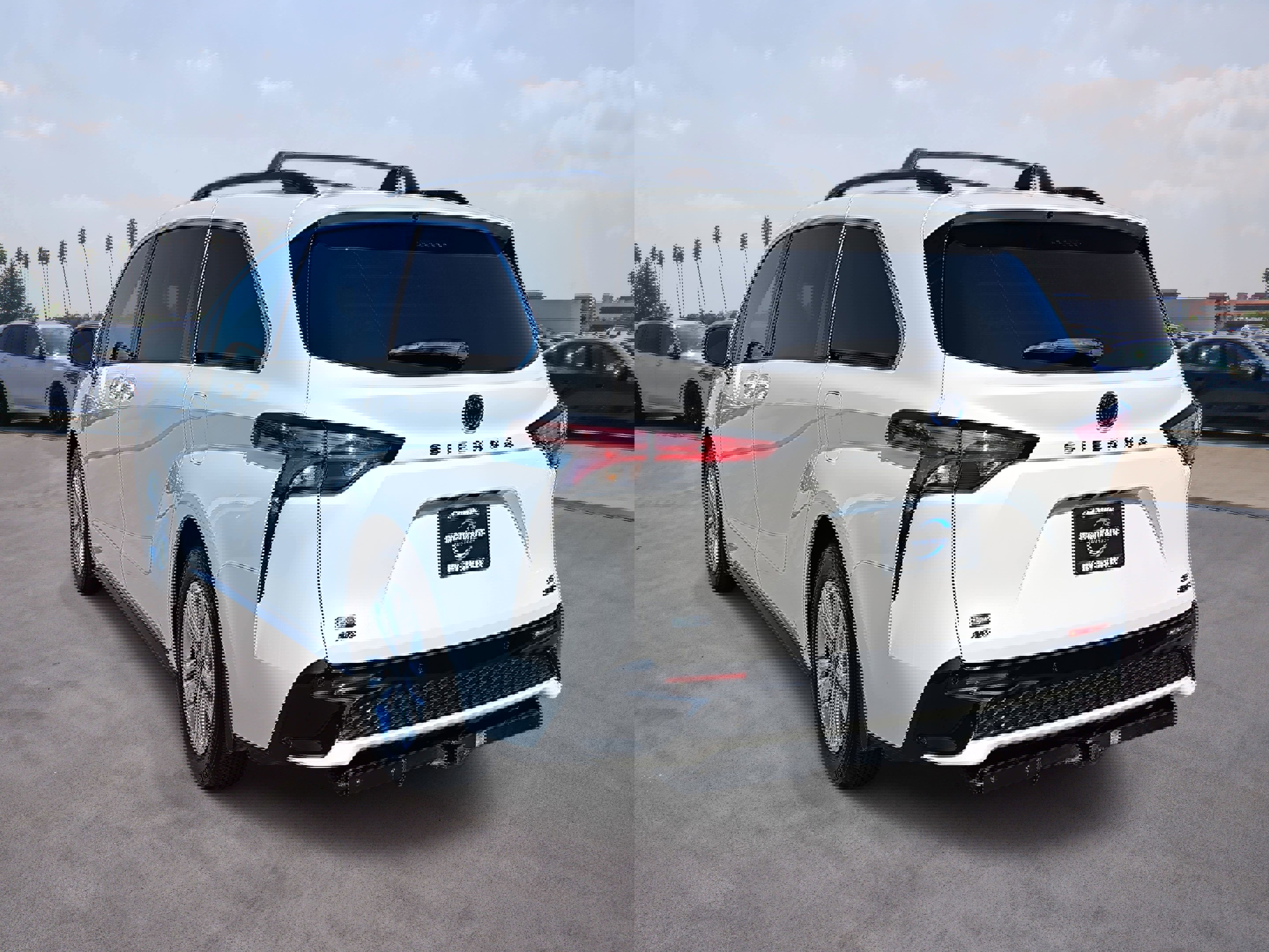 Used 2023 Toyota Sienna XSE image 7