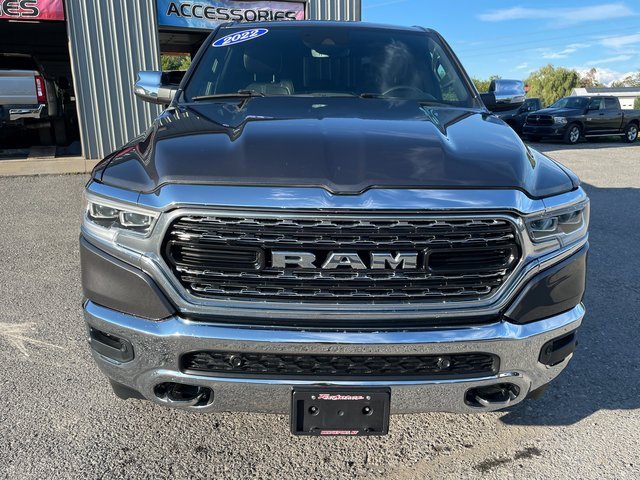 Used 2022 RAM 1500 Limited w/ Off-Road Group image 2
