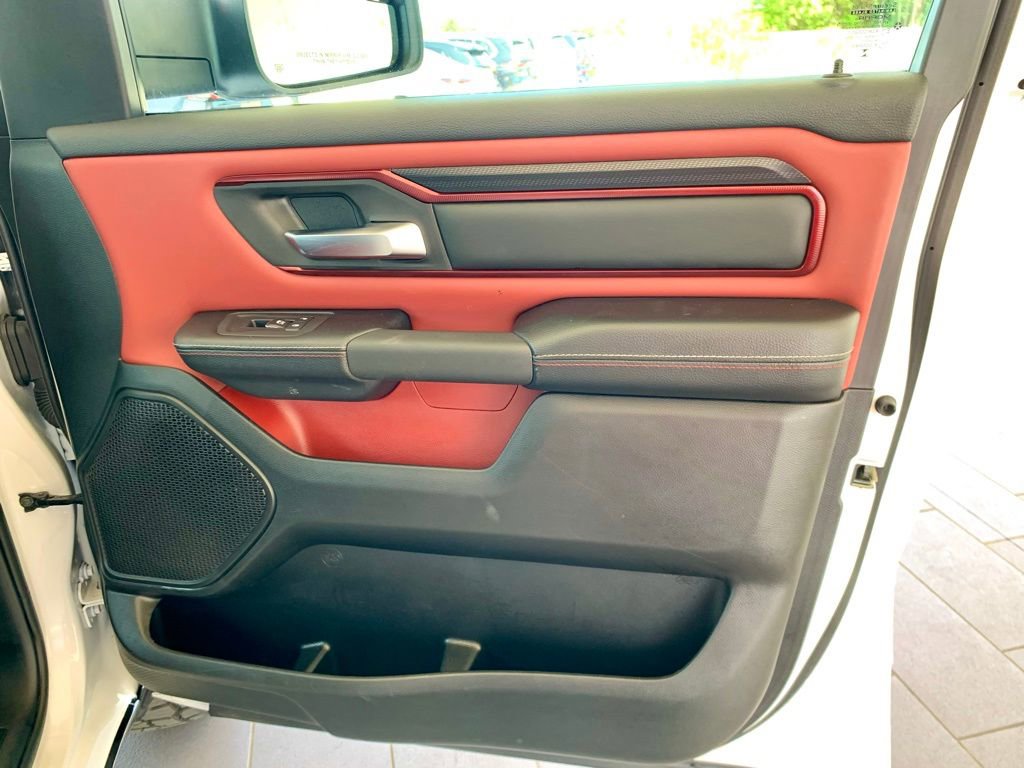 Used 2025 RAM 1500 Rebel w/ Rebel Level 1 Equipment Group image 27