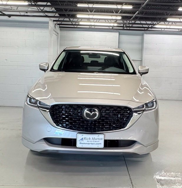 Certified 2025 MAZDA CX-5 AWD 2.5 S w/ Select Package image 8