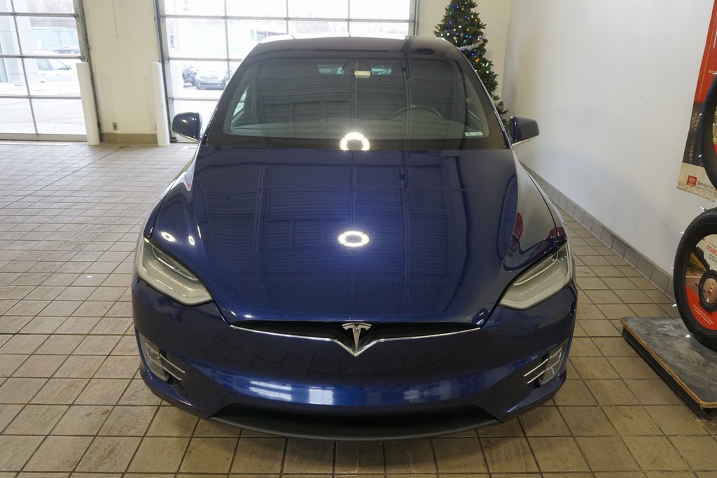 Used 2020 Tesla Model X Long Range image 13