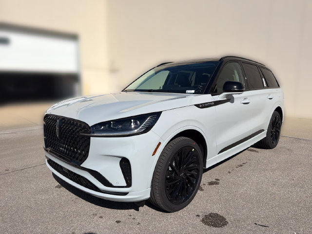 New 2027 Lincoln Aviator Reserve AWD/4WD image 11