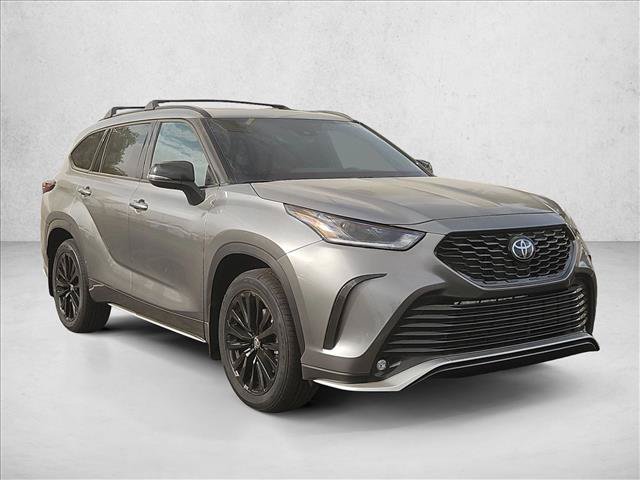 New 2026 Toyota Highlander XSE AWD/4WD image 7
