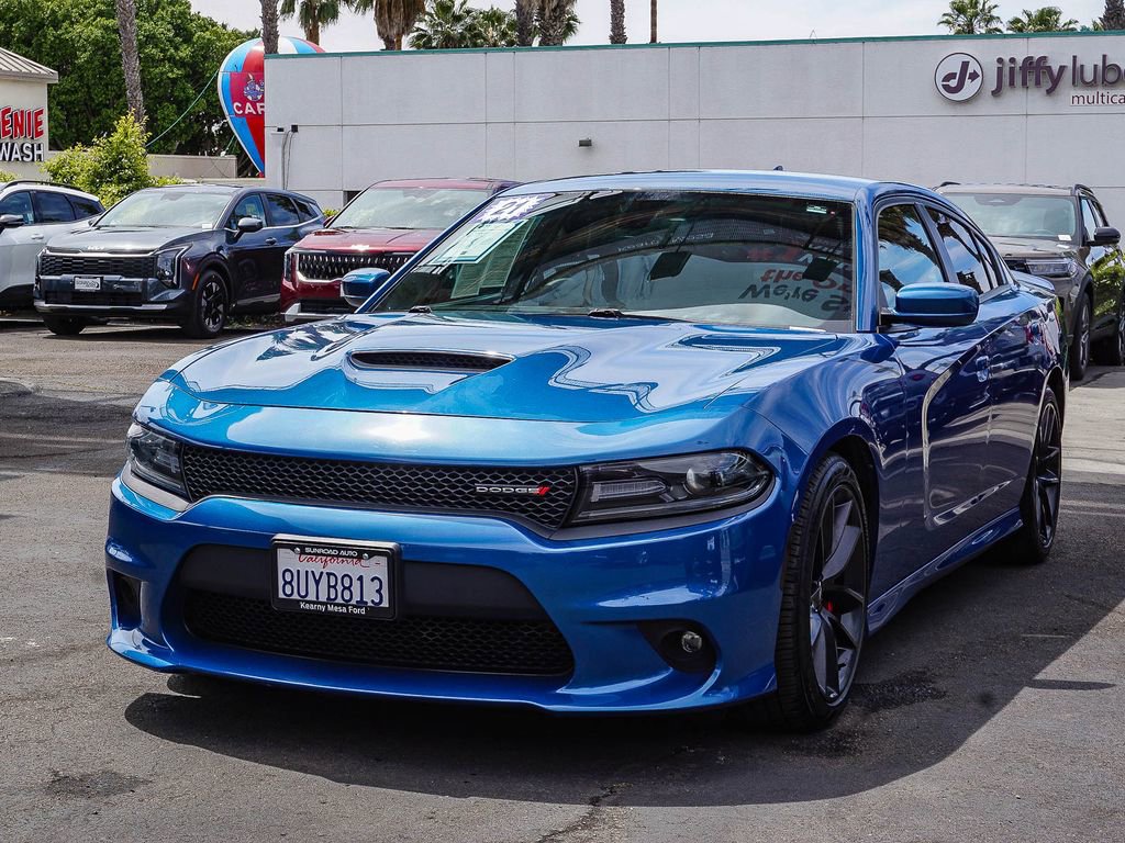 Used 2021 Dodge Charger GT w/ Plus Group image 4