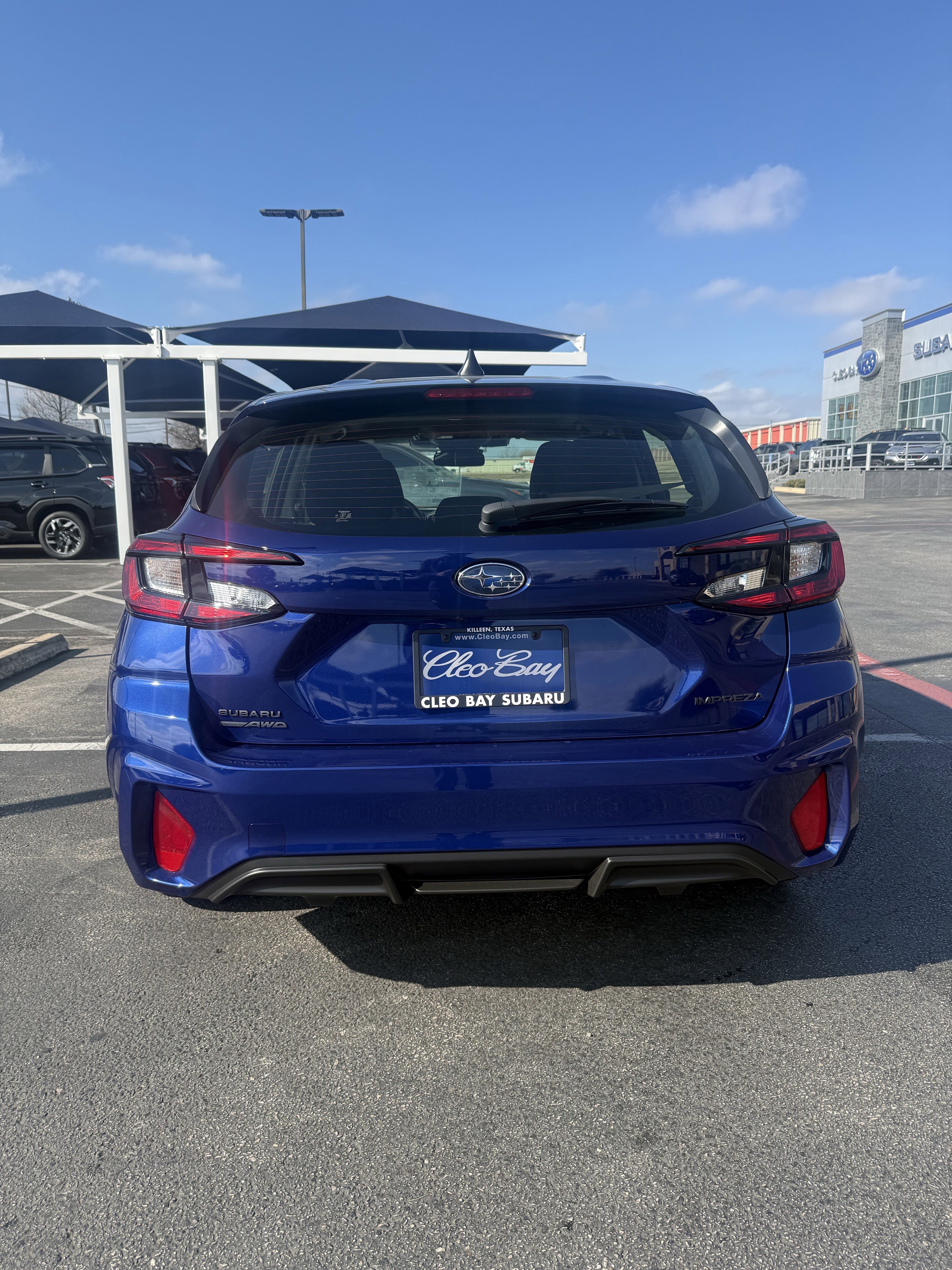 New 2026 Subaru Impreza 2.0i Sport image 6