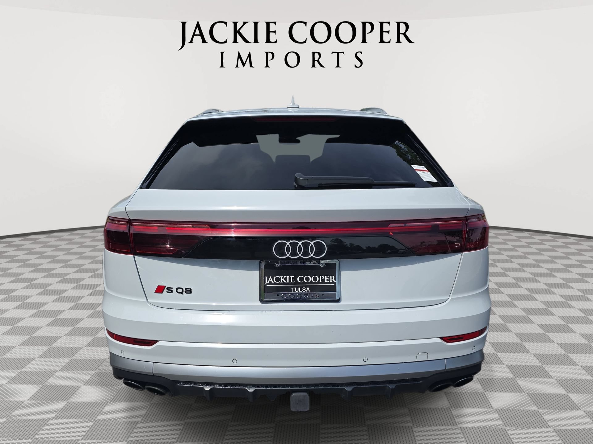 Used 2024 Audi SQ8 Premium Plus AWD/4WD image 6