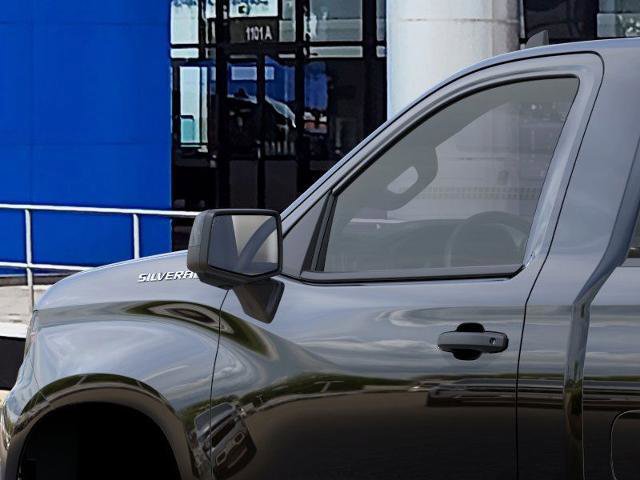 New 2025 Chevrolet Silverado 1500 W/T w/ WT Safety Package image 36