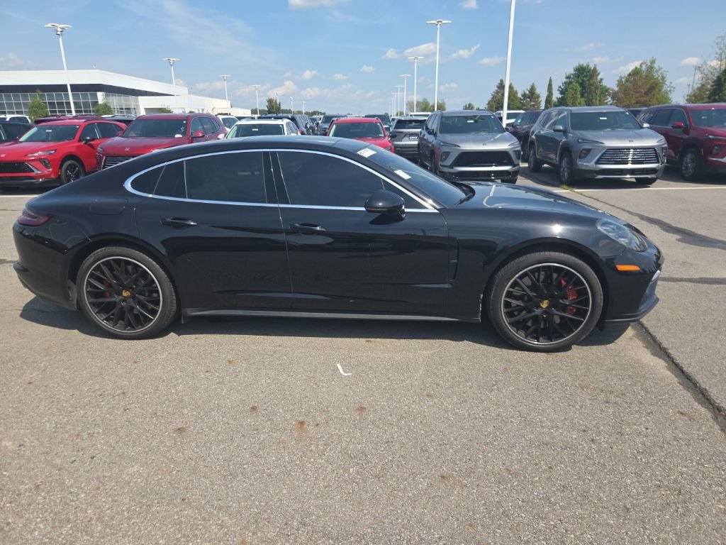 Used 2018 Porsche Panamera Turbo AWD/4WD image 6