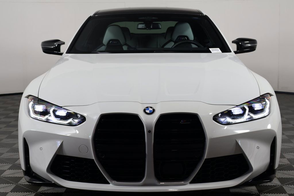 Used 2024 BMW M4 xDrive Competition AWD/4WD image 2