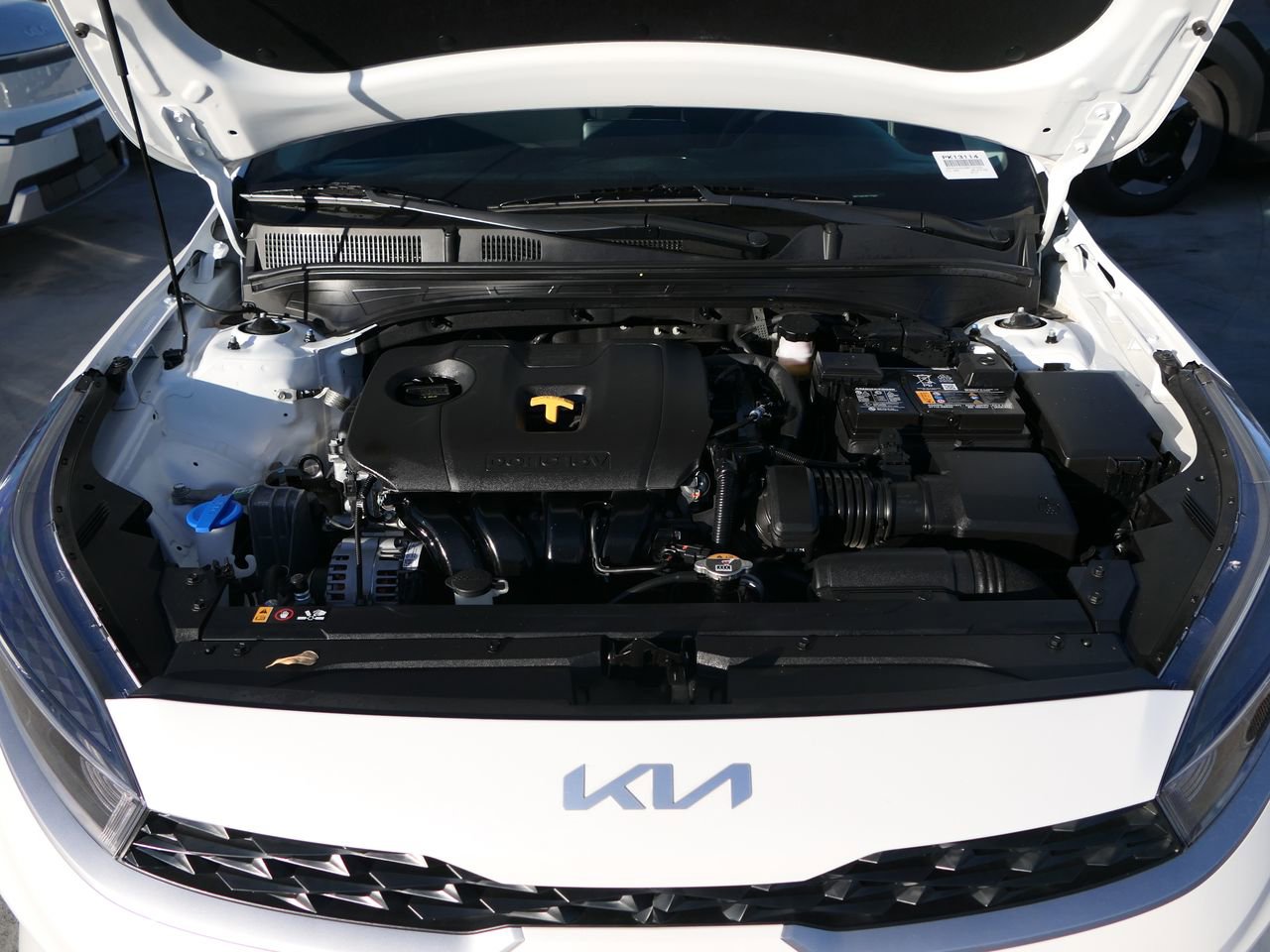 Used 2024 Kia Forte LXS image 27