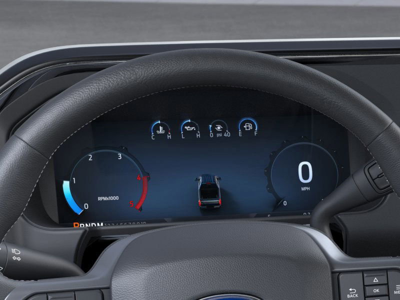 New 2026 Ford F350 Lariat w/ Black Appearance Package image 13