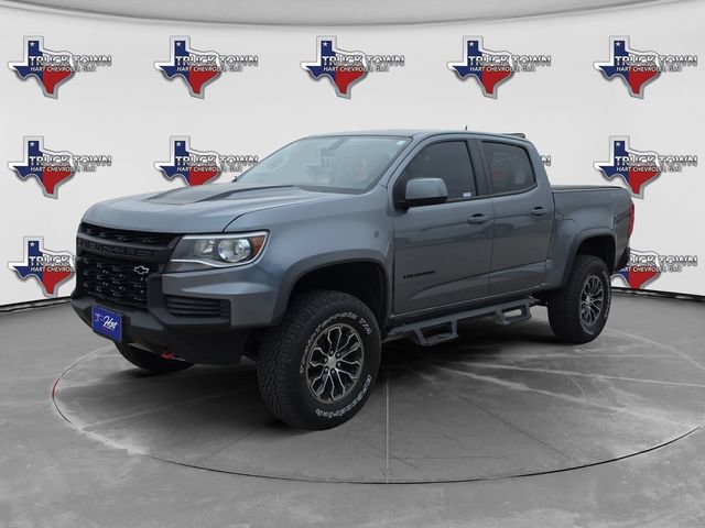 Used 2021 Chevrolet Colorado ZR2 AWD/4WD image 7