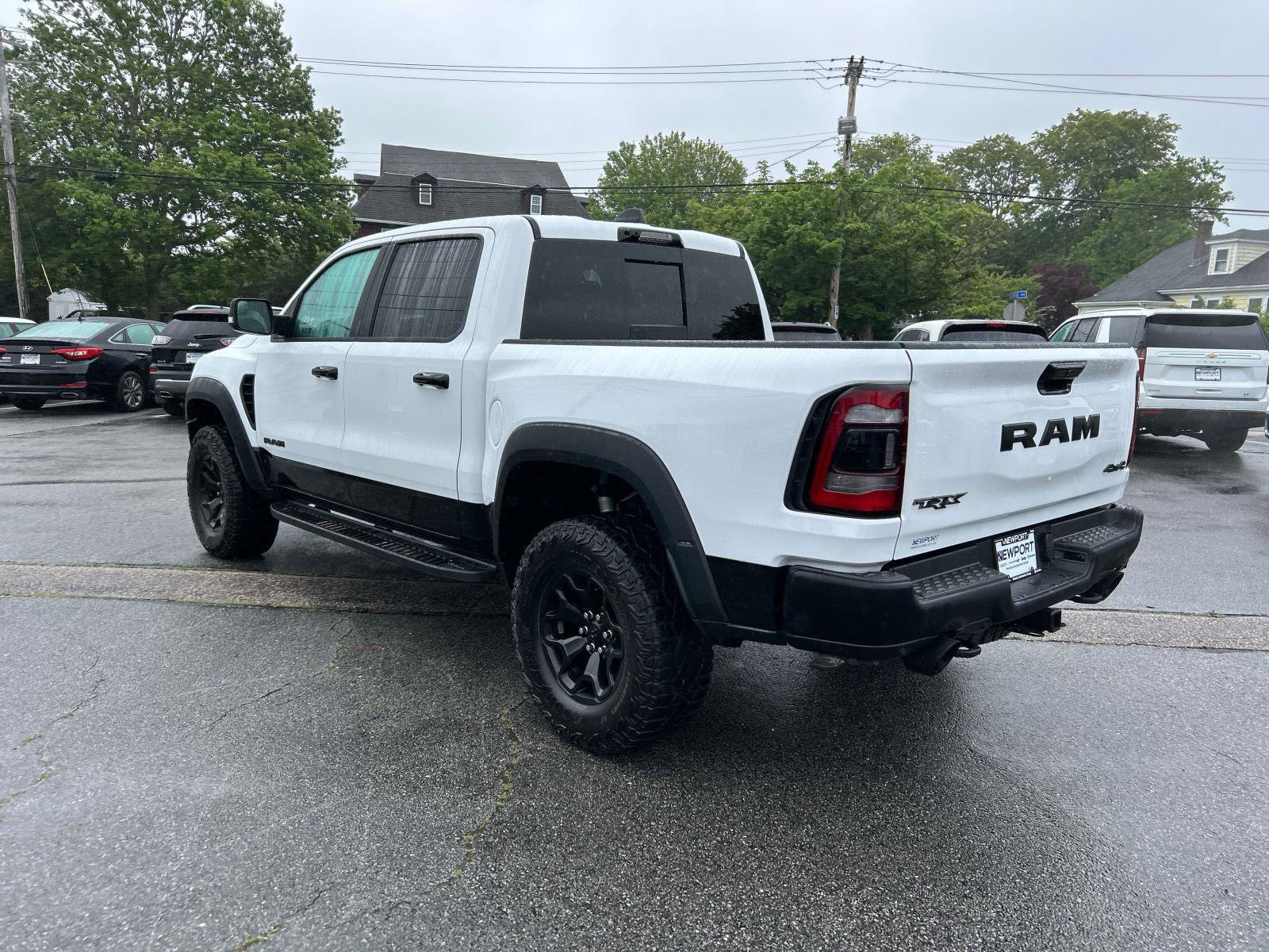Used 2023 RAM 1500 TRX w/ TRX Level 2 Equipment Group AWD/4WD image 6