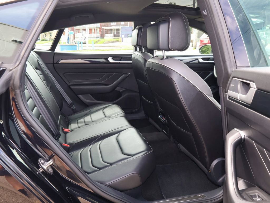 Used 2021 Volkswagen Arteon SEL Premium AWD/4WD image 31