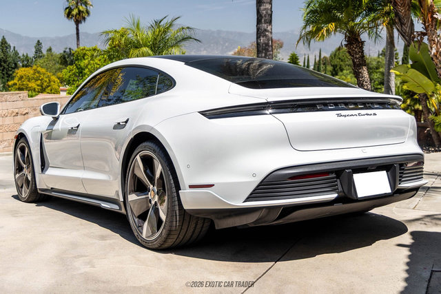 Used 2023 Porsche Taycan RWD image 6