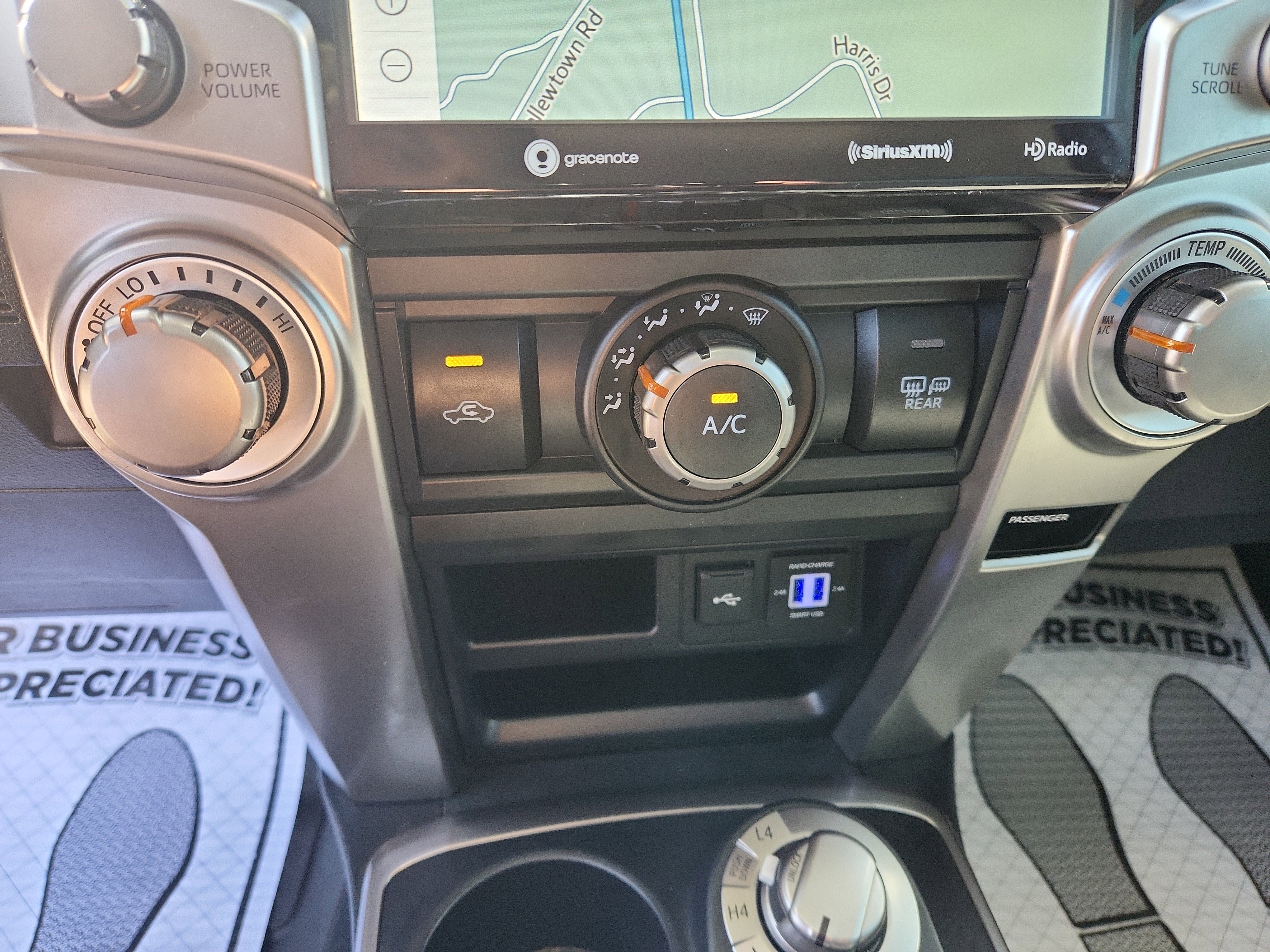 Used 2022 Toyota 4Runner SR5 Premium w/ Moonroof Package image 33