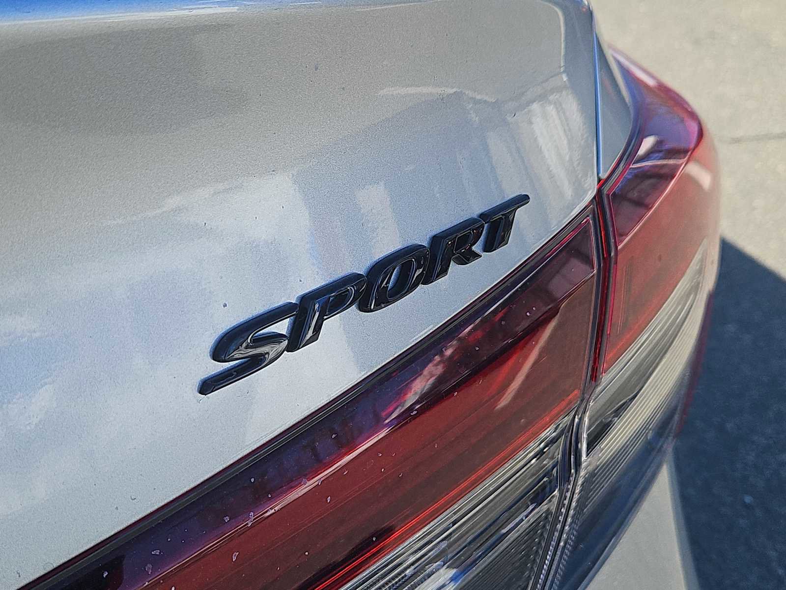 New 2026 Honda Civic Sport image 4