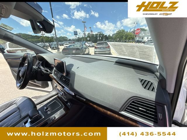 Used 2018 Audi Q5 2.0T Premium Plus w/ Premium Plus Package AWD/4WD image 31