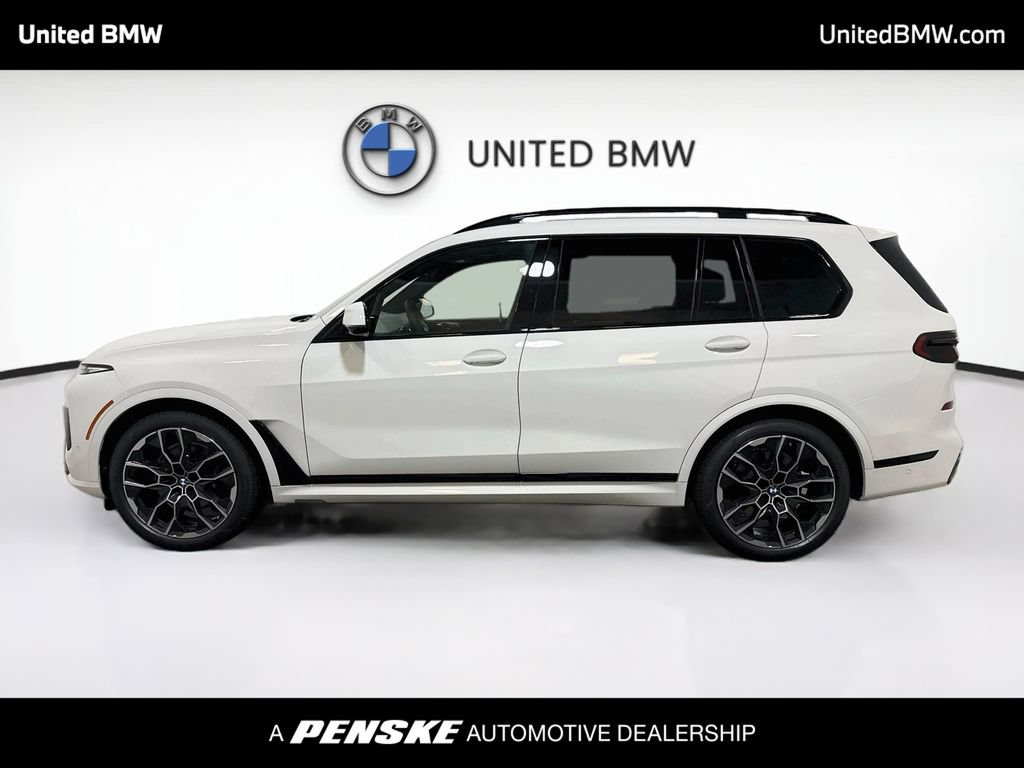 New 2027 BMW X7 xDrive40i w/ M Sport Package AWD/4WD image 8