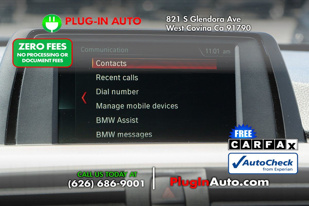 Used 2018 BMW 320i Sedan w/ Convenience Package RWD image 28